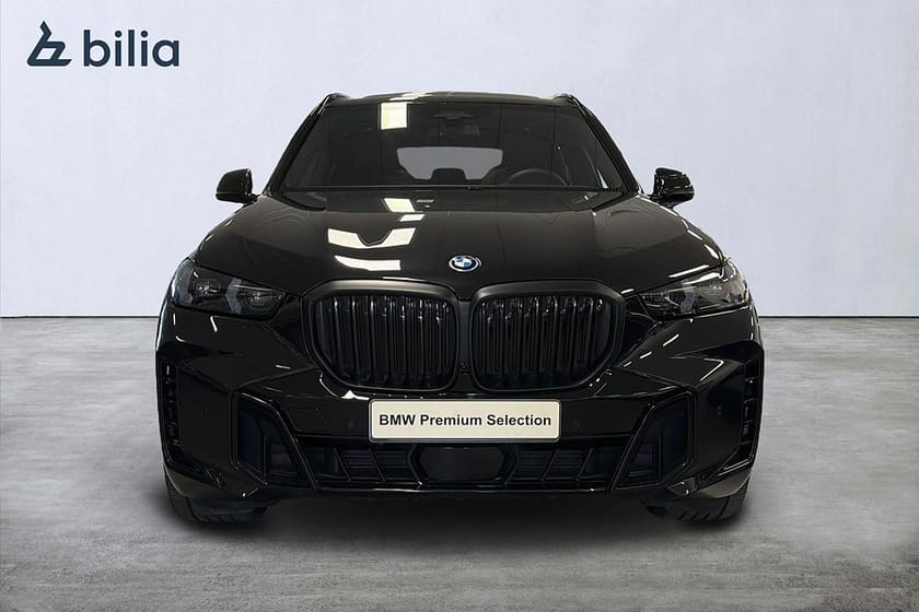 Bild 5 av BMW X5 xDrive50e xDrive 50e M sport Pro | Komfort stol. | Panorama | 22"