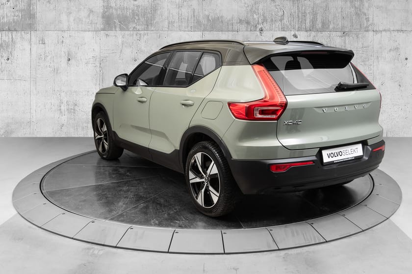 Bilde 5 av Volvo XC40 P8 AWD Recharge 360/Harman/Panorama/El.stol