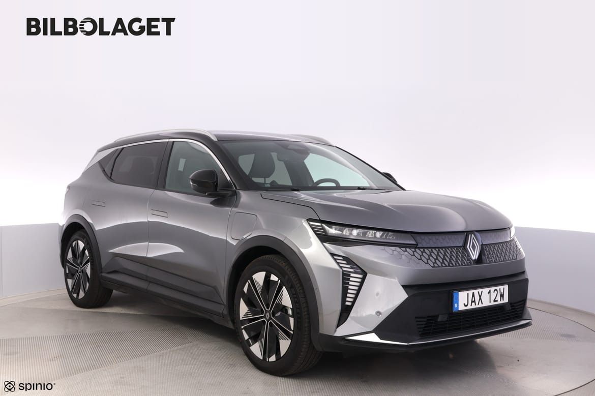 Renault Scenic E-Tech 2024 - miniatyr 3