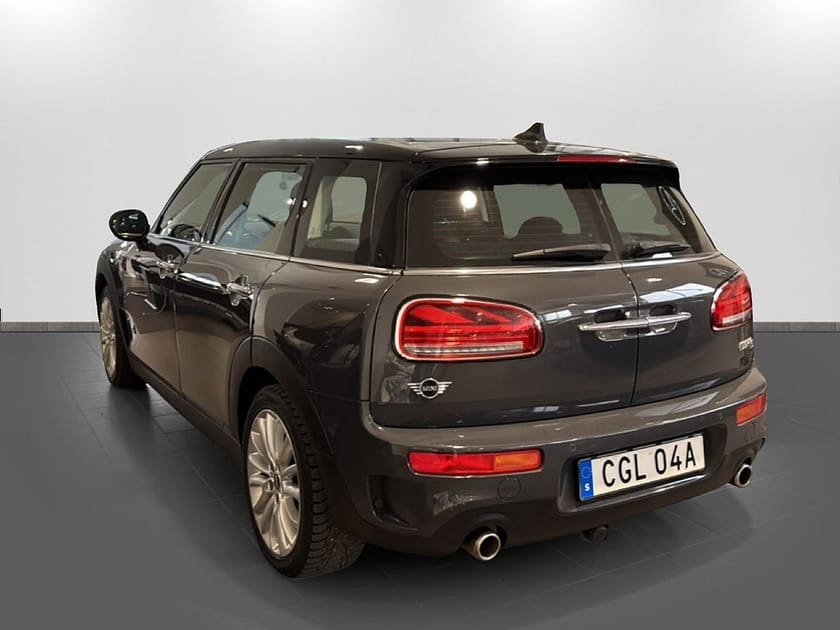Bild 5 av MINI Cooper S ALL4 Clubman Steptronic Salt II Vinterhjul Dragkrok
