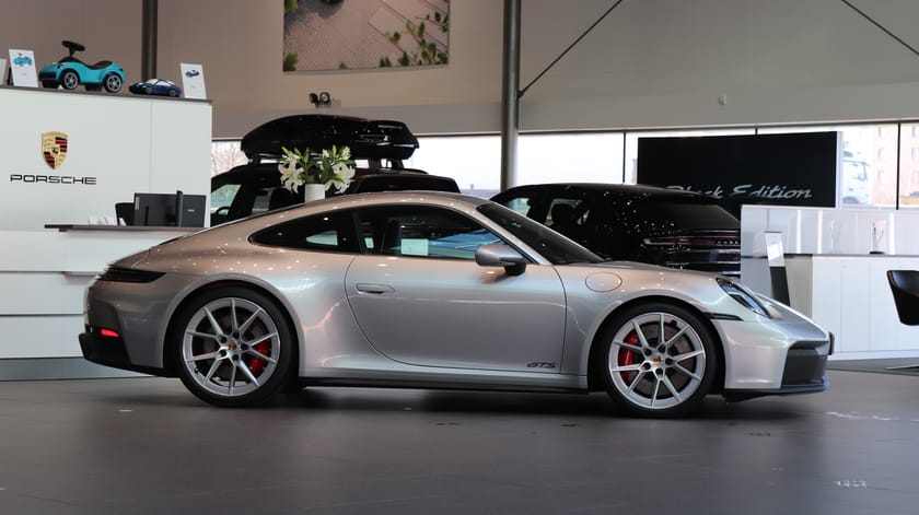 Bild 3 av Porsche 911 Carrera GTS 