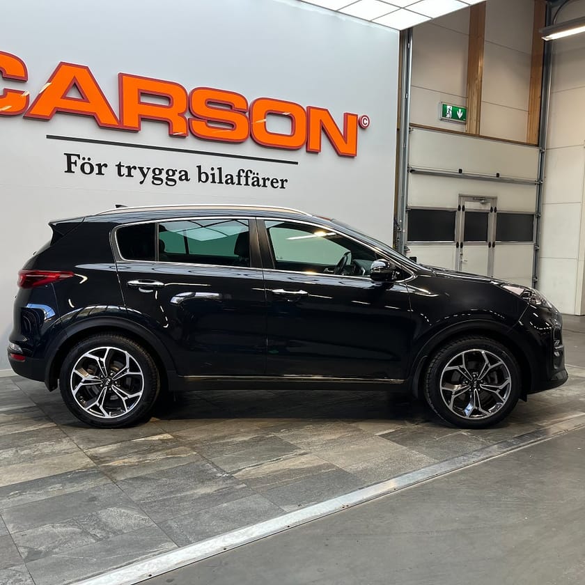 Bild 3 av Kia Sportage 1.6 T-GDI AWD GT-Line JBL Carplay Navi B-kamera Drag