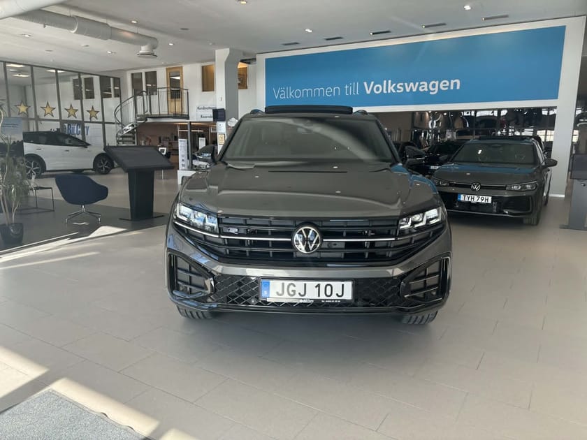 Bild 2 av Volkswagen Touareg R-LINE TDI 286 HK 4M