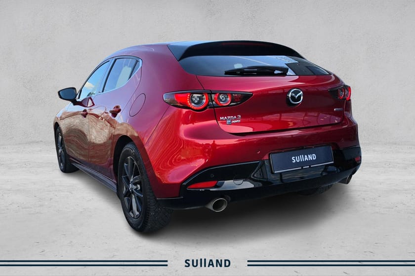 Bilde 3 av Mazda 3 Hatchback AWD/R.kamera/Krok/Takstativ/BOSE/Drop Off/Cruise++