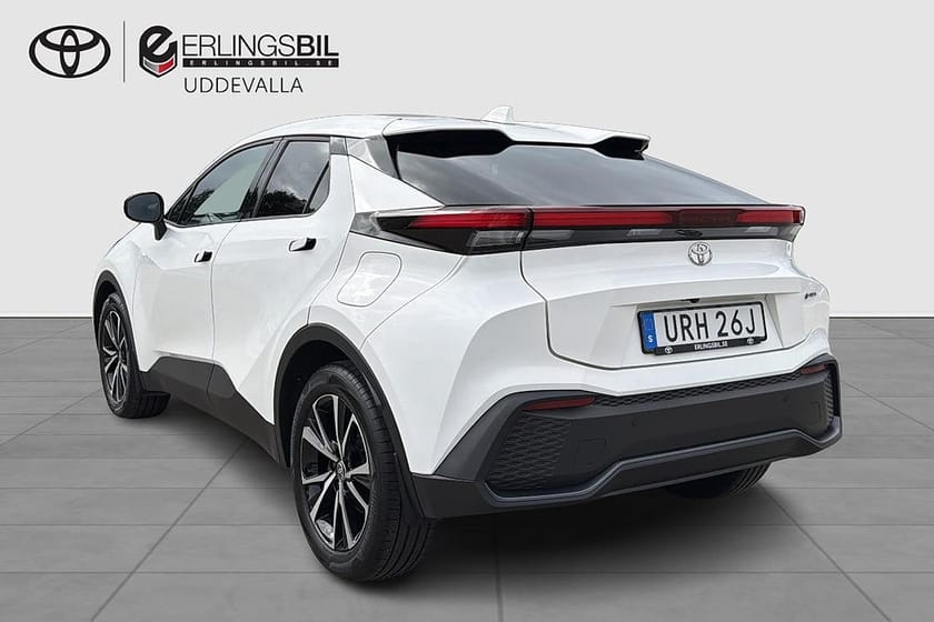 Bild 3 av Toyota C-HR PHEV 2.0 FWD LADDHYBRID STYLE / V-HJUL