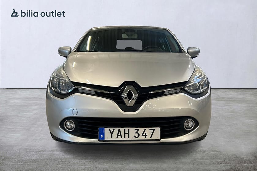 Bild 3 av Renault Clio 1.2 Expression 73hk Navi Farthållare LågaMil