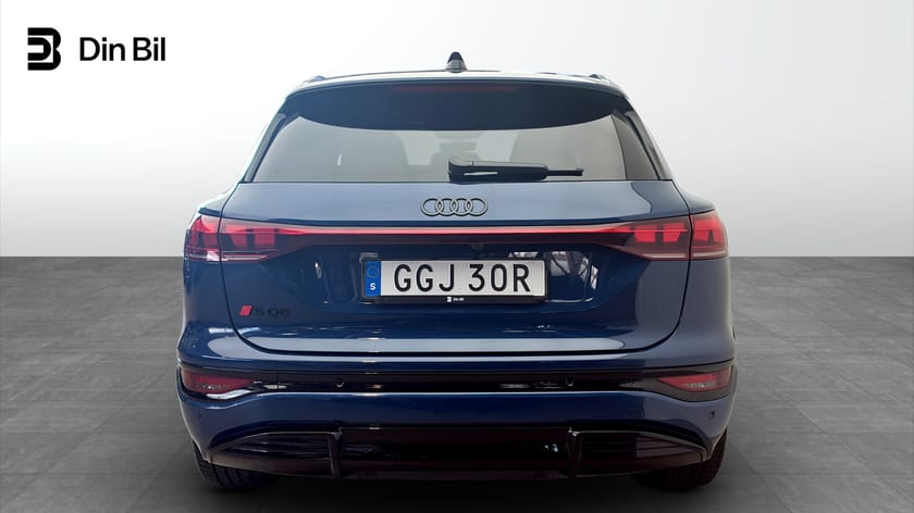 Bild 5 av Audi SQ6 e-tron quattro SUV  360 kW