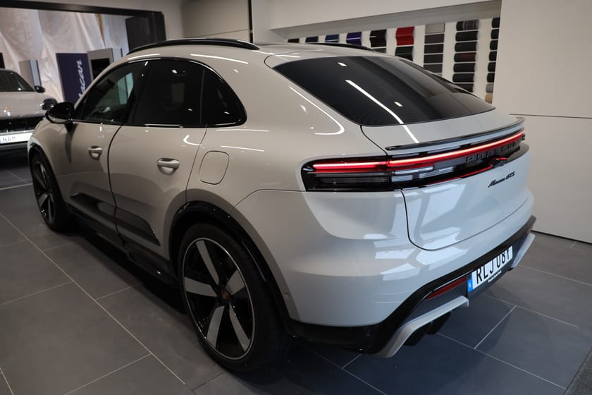 Bild 5 av Porsche Macan GTS Electric / 571HK