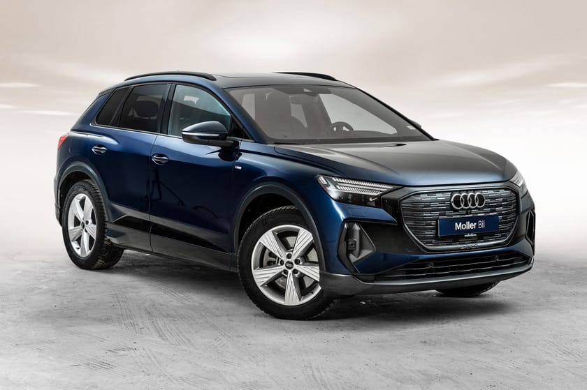 Bilde 5 av Audi Q4 45 e-tron quattro 