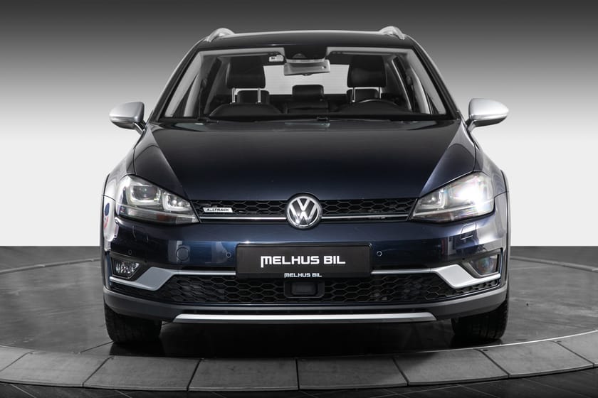Bilde 2 av Volkswagen Golf Alltrack Veholdt! - kr 1 990,- pr. mnd