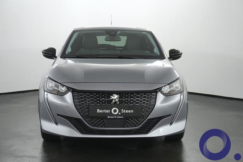 Bilde 3 av Peugeot e-208 Allure 136 hk