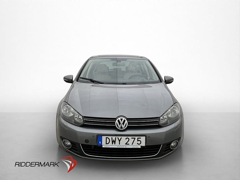 Bild 2 av Volkswagen Golf 1.4 TSI Taklucka Skinn El-stol 160hk