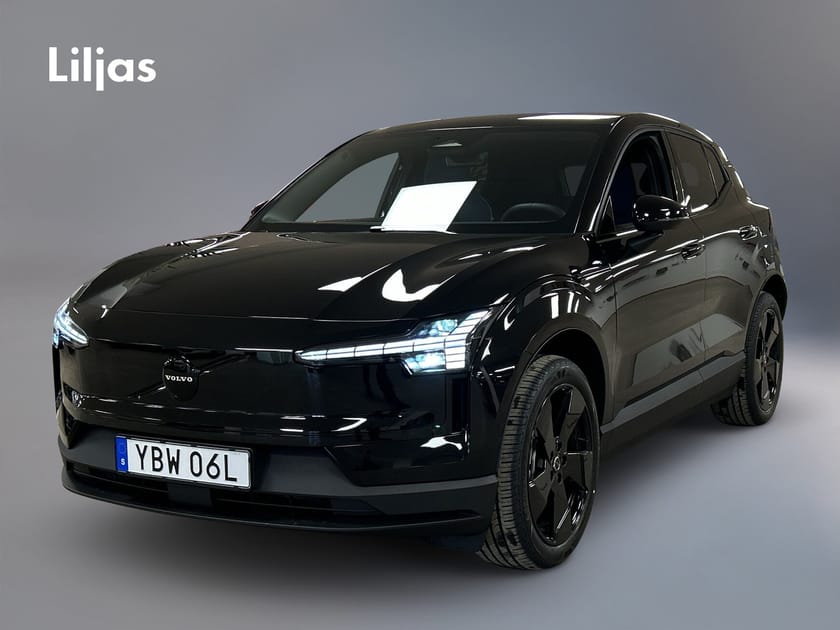 Bild 1 av Volvo EX30 Single Motor Extended Range SM Plus Black Edt