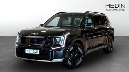Kia EV9 AWD GT LINE LONG RANGE 7 SITS *DEMOBIL*