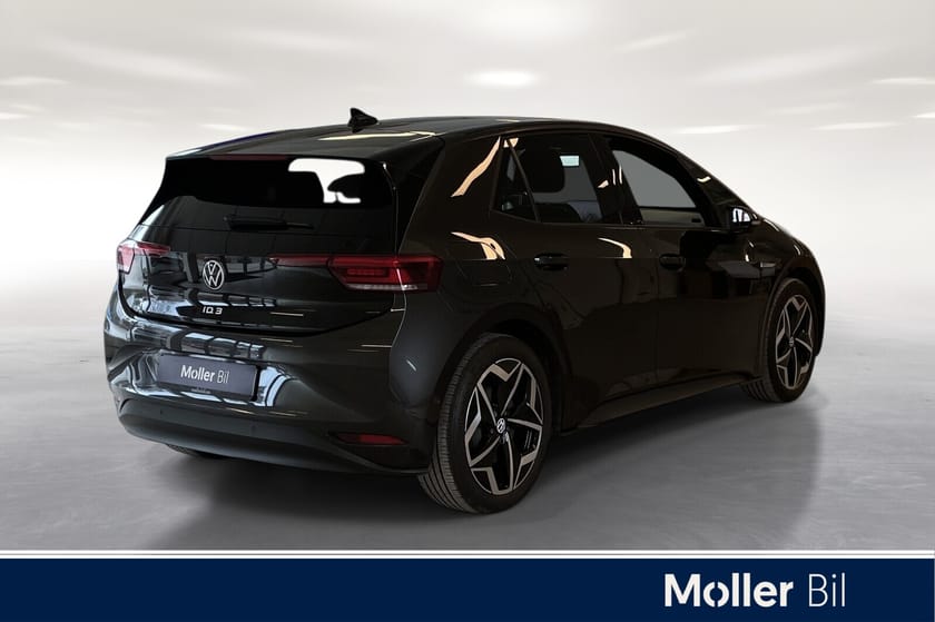 Bilde 4 av Volkswagen ID.3 Pro Performance limited  58kwh  204hk