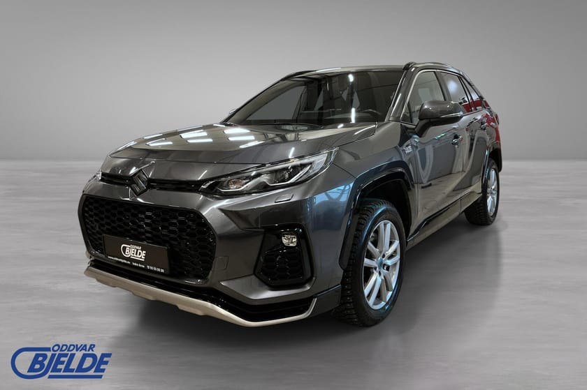 Bilde 1 av Suzuki Across Plug-in Hybrid E-Four PHEV 306hk GLX First Edition