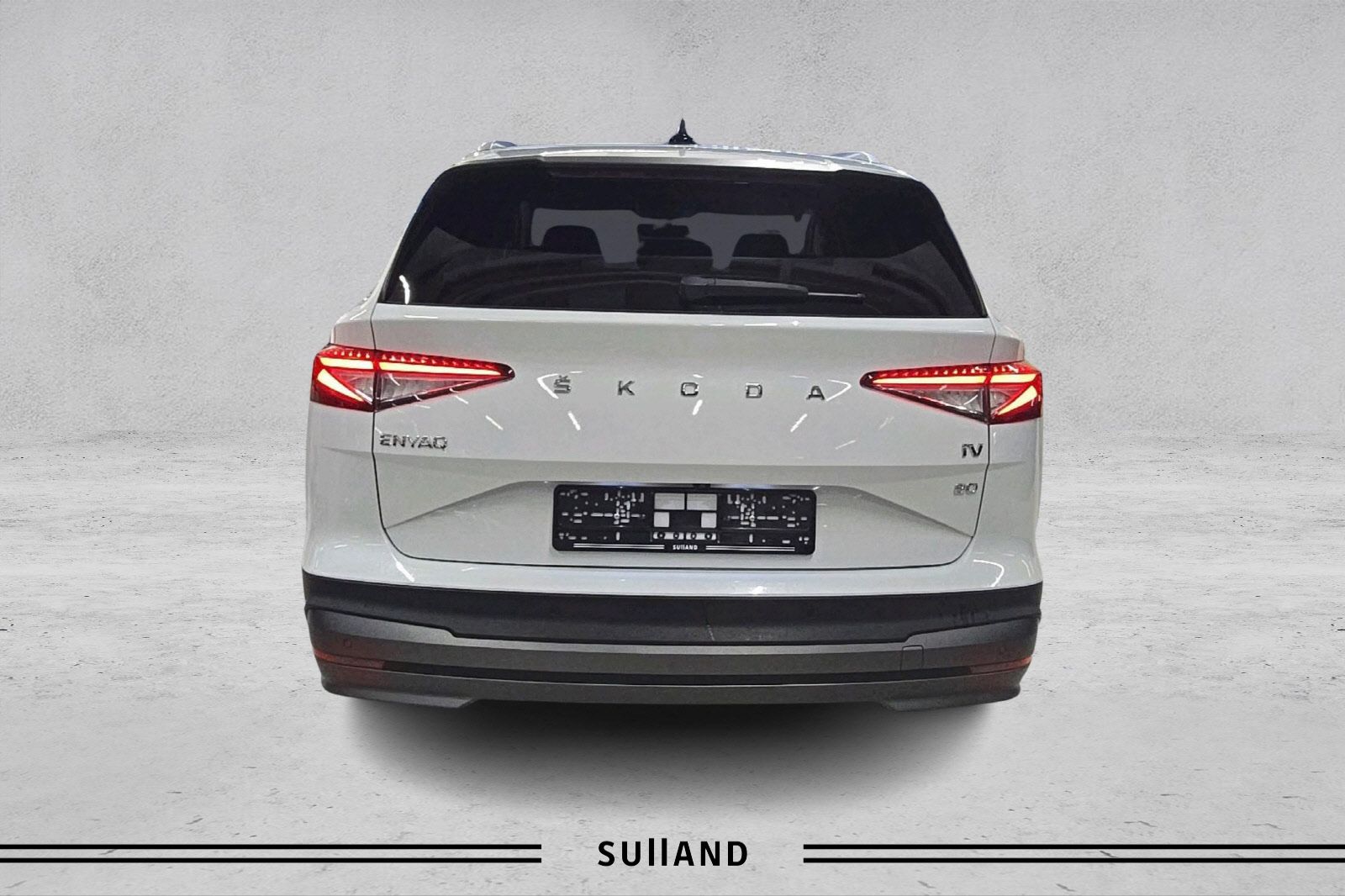 Thumnail bilde 3 av Škoda Enyaq iV 80