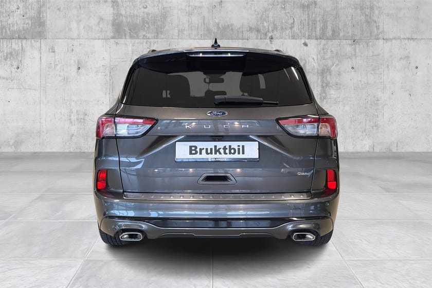 Bilde 4 av Ford Kuga Plug-In Hybrid PHEV ST-Line B&O/360°/Krok/HeadUp/Pano++