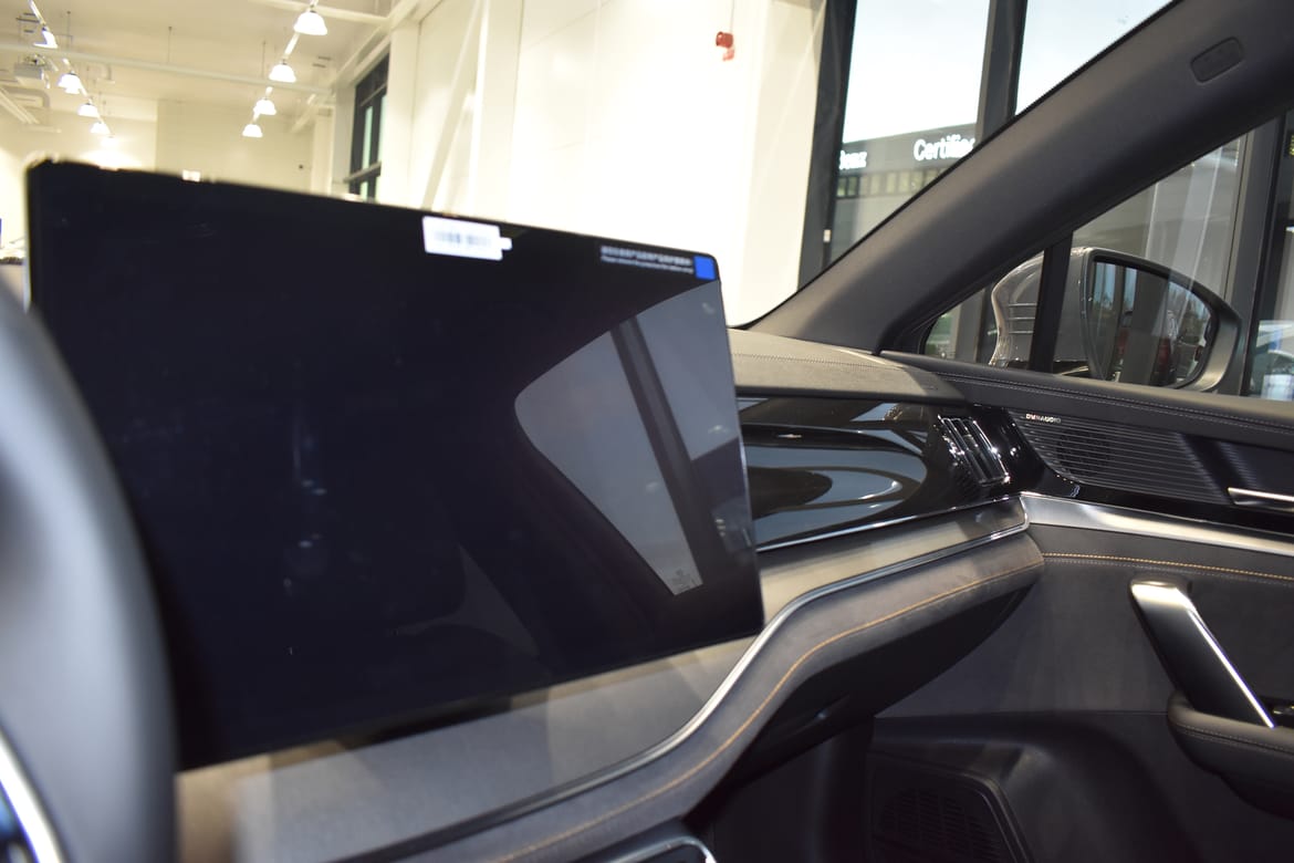 BYD Tang EV AWD, 517hk, 2024