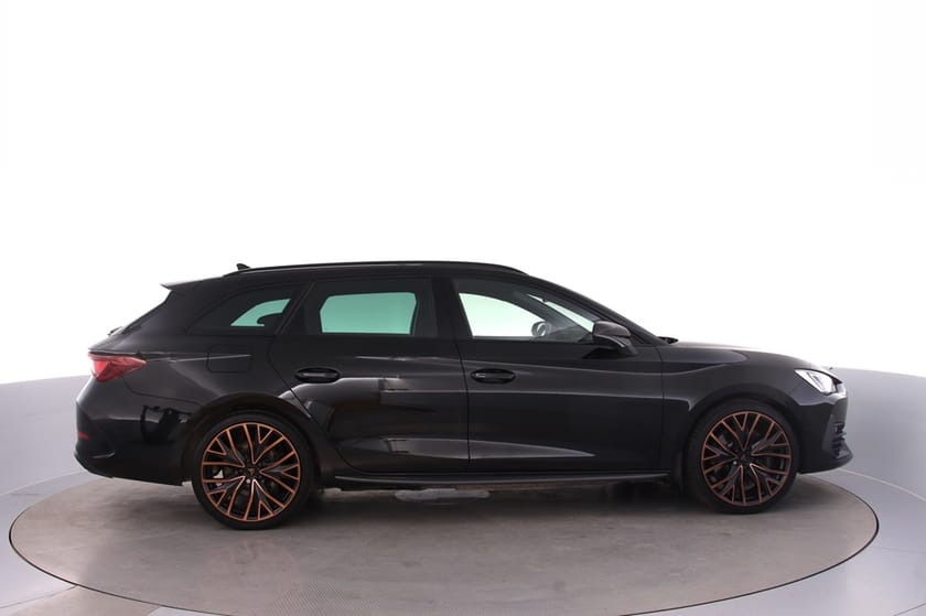 Bild 3 av CUPRA Leon Sportstourer e-Hybrid DSG 245hk Cup Buck Stolar