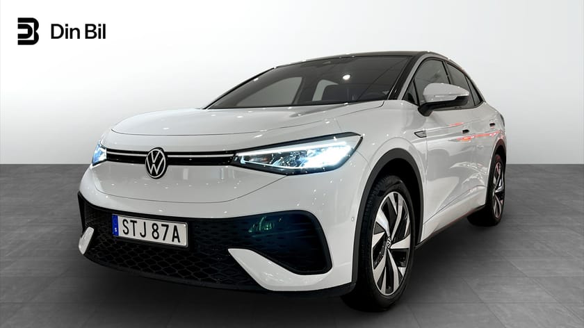 Bild 1 av Volkswagen ID.5 Pro Performance Assistans/Drag/Komfort+