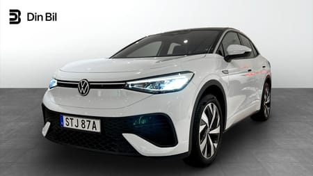 Volkswagen ID.5 Pro Performance Assistans/Drag/Komfort+