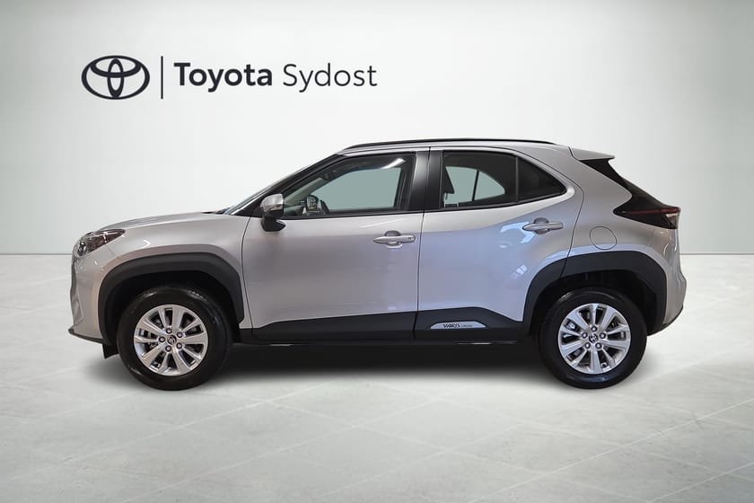 Bild 3 av Toyota Yaris Cross Hybrid 115 Active