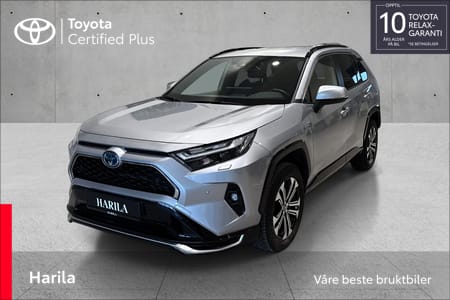 Toyota RAV4 Plug-in Hybrid