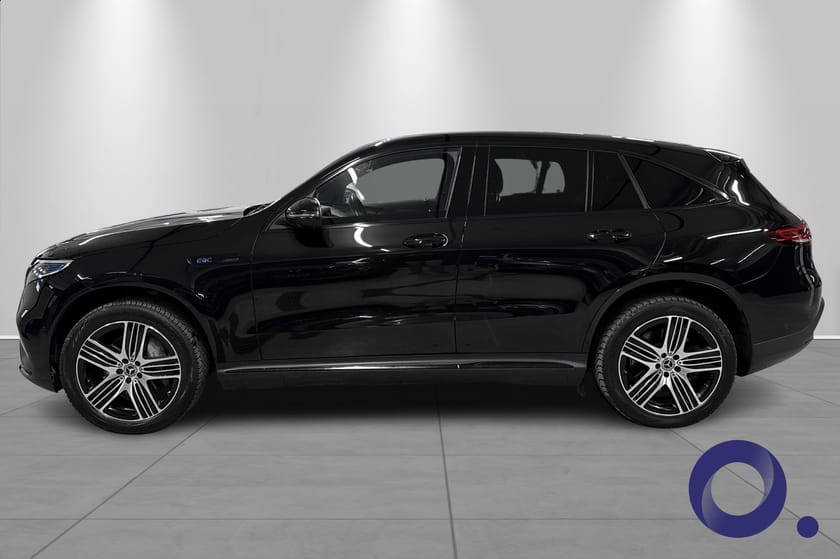 Bilde 5 av Mercedes-Benz EQC 400 4MATIC AMG, RYGGEKAMERA, MEMORY, H.FESTE, ADAPTIV CRUISE
