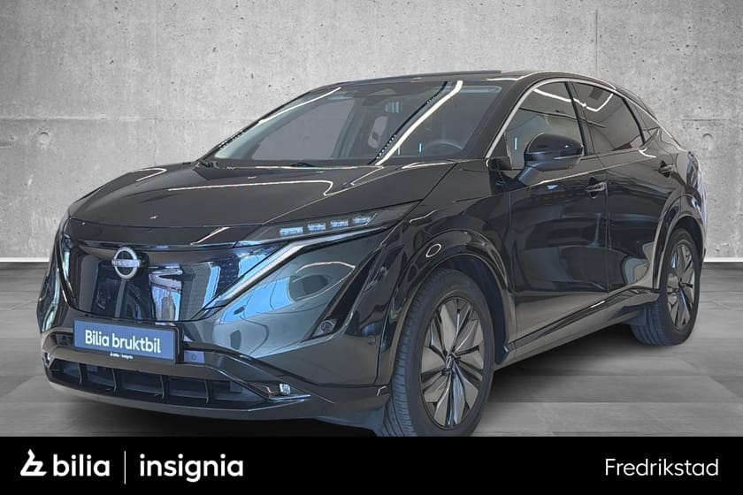 Bilde 1 av Nissan Ariya 87 kwh / 360 Kamera / App / Navi