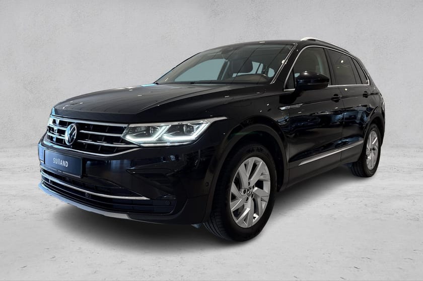 Bilde 1 av Volkswagen Tiguan Elegance | 4Motion | 2.0TDI |
