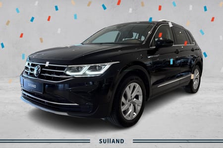 Volkswagen Tiguan Elegance | 4Motion | 2.0TDI |