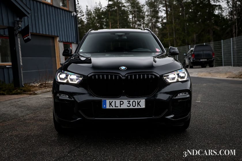Bild 2 av BMW X5 xDrive40d Ultimate Edition M Sport Steptronic SE SPEC!