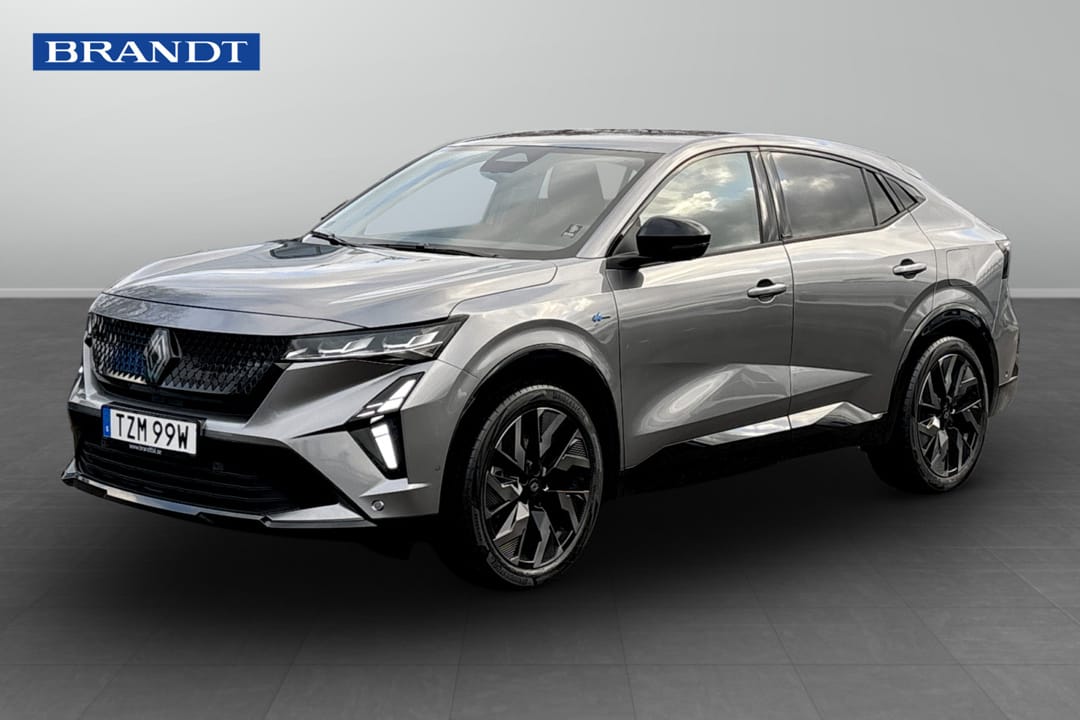 Renault Rafale E-Tech 4×4