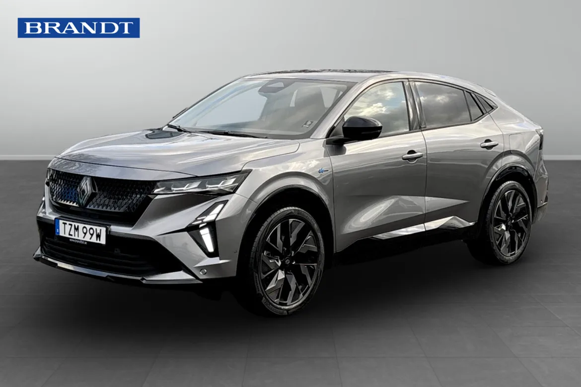 Renault Rafale E-Tech 4×4