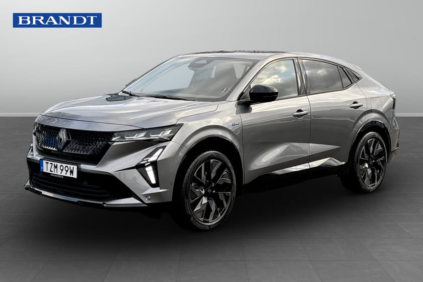 Bild 1 av Renault Rafale E-Tech 4x4 PHEV 300 esprit Alpine Edition