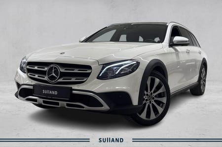 Mercedes-Benz E 220 d 4MATIC All-Terrain
