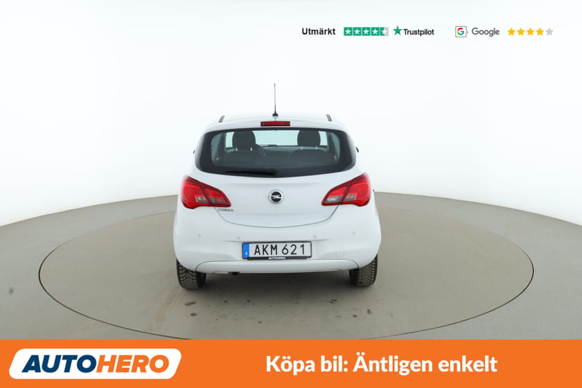 Bild 4 av Opel Corsa 1.4 / Rattvärme, PDC-Bak