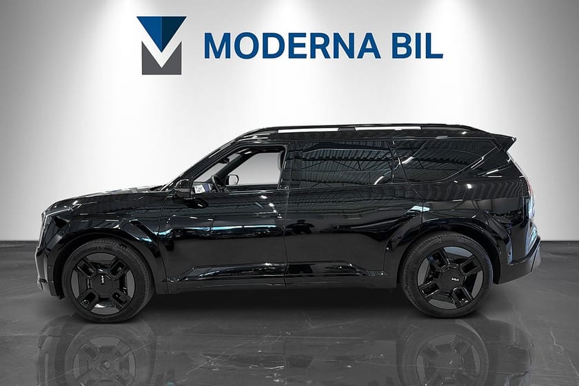 Bild 2 av Kia EV9 AWD GT-Line Moms 6-Sits HuD Meridian Ventilerande Pano