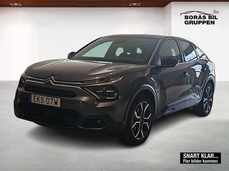 Citroën ë-C4 SHINE Exclusive Electric 50 kwh 5-d