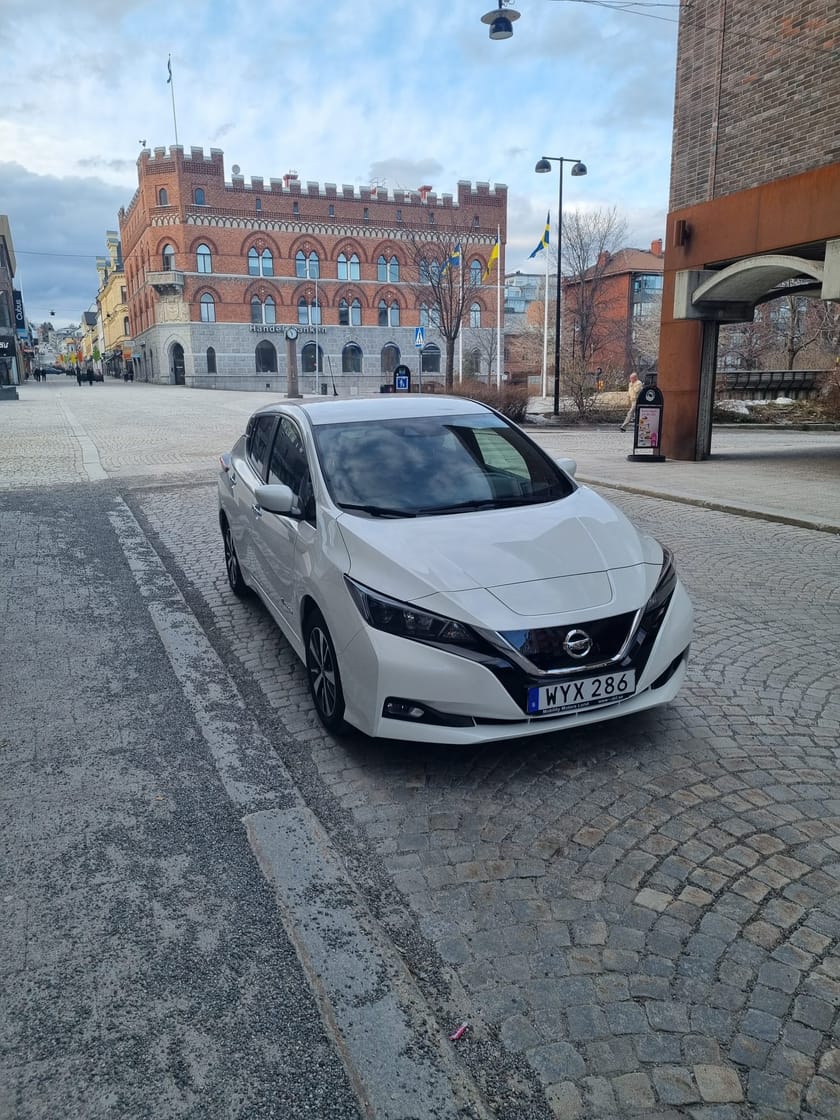 Bild 3 av Nissan Leaf 