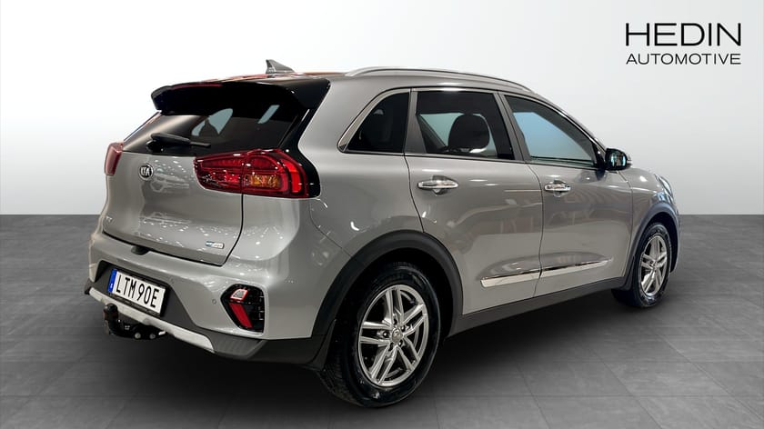 Bild 2 av Kia Niro P-HEV Advance Plus | Dragkrok |