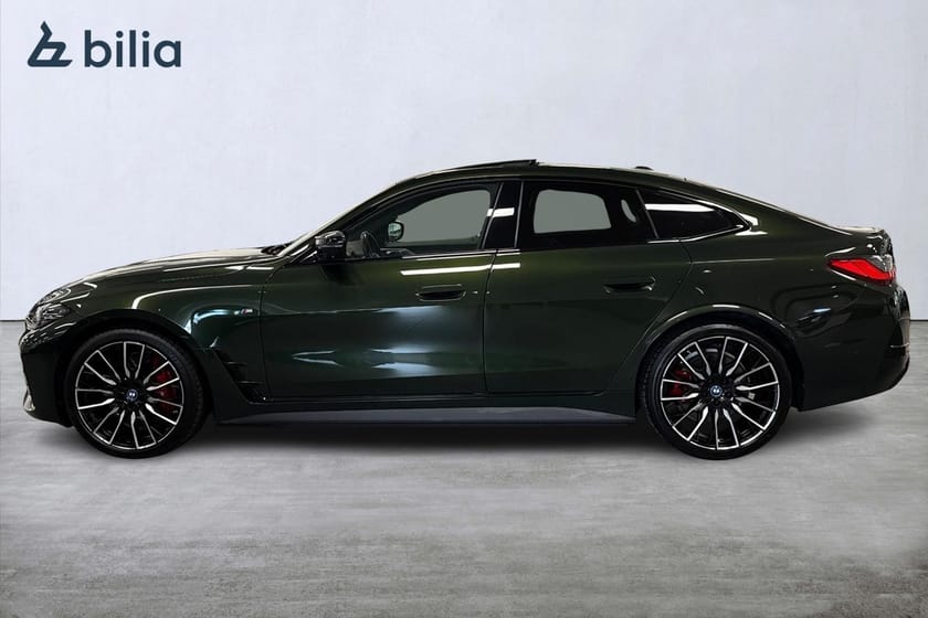 Bild 3 av BMW i4 M50 xDrive Gran Coupé M-Sport Pro |Taklucka | 360 | 20"