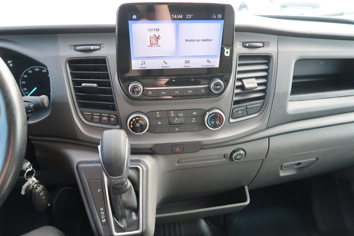 Ford Transit 2020 - miniatyr 6