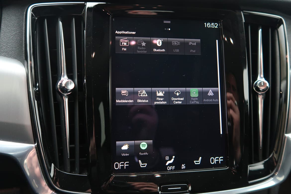 Volvo V90 2020 - miniatyr 15