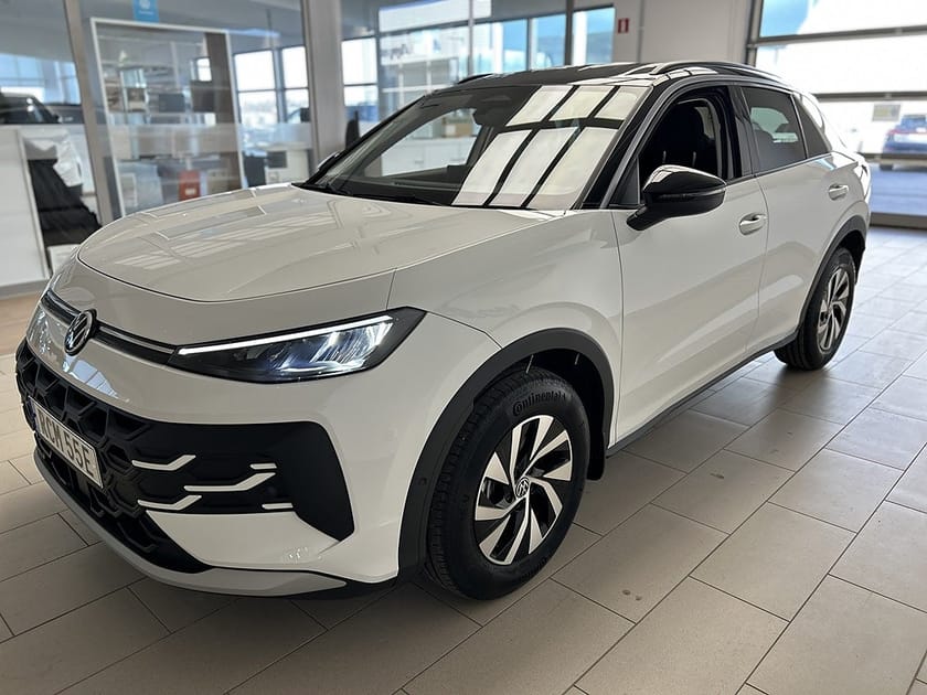 Bild 5 av Volkswagen T-Roc 1.5 ETSI 150 HK DSG7