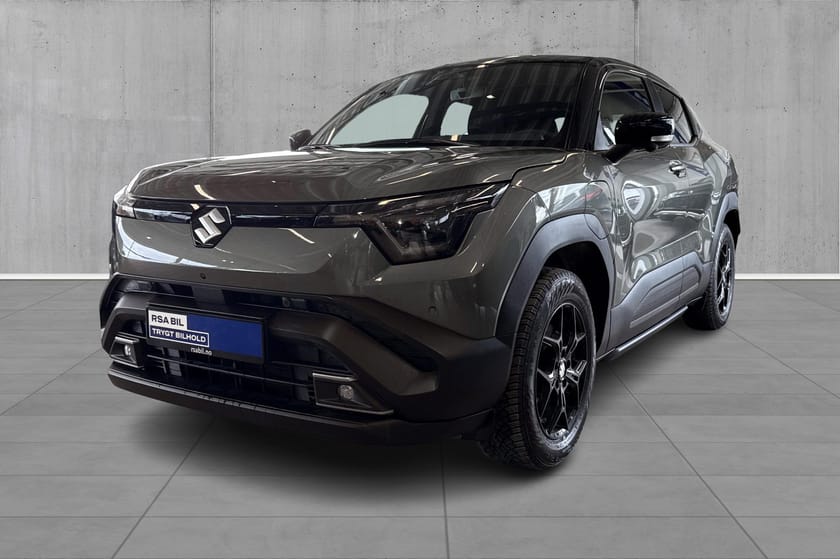 Bilde 2 av Suzuki e Vitara 4x4 Snowtrail Allgrip 61kwh