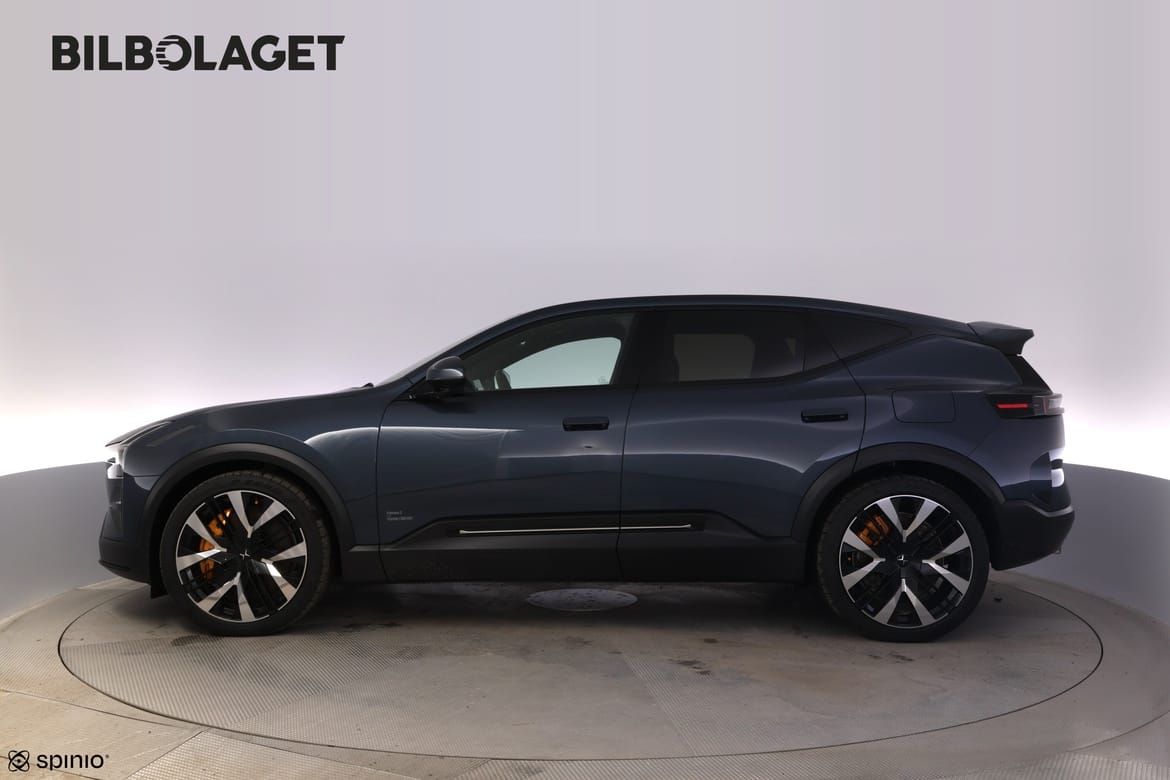 Polestar 3 2024 - miniatyr 31