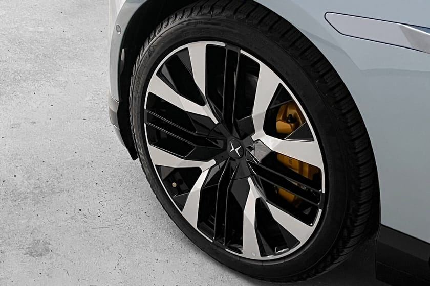 Bilde 5 av Polestar 4 Long Range Dual motor LRDM Prime Performance 22"|PIXEL|PANO|H&K|PILOT.ASSIST