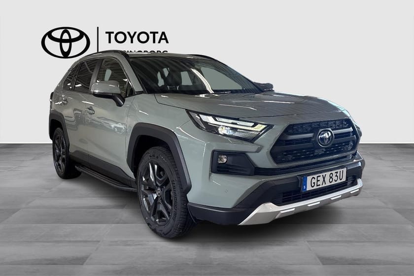 Bild 3 av Toyota RAV4 Hybrid AWD-i Adventure